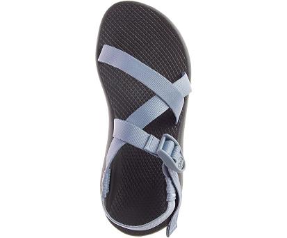 Sandalias Chaco Mujer Z/1 Classic Azules España KEYM02681